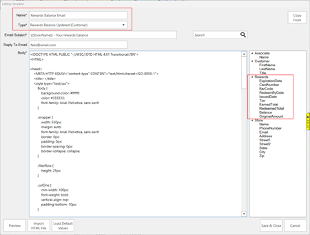 NotesFramework