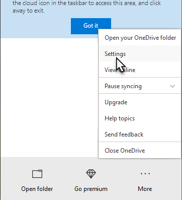android download folder onedrive