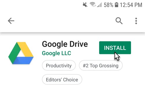 free for apple instal Google Drive 76.0.3